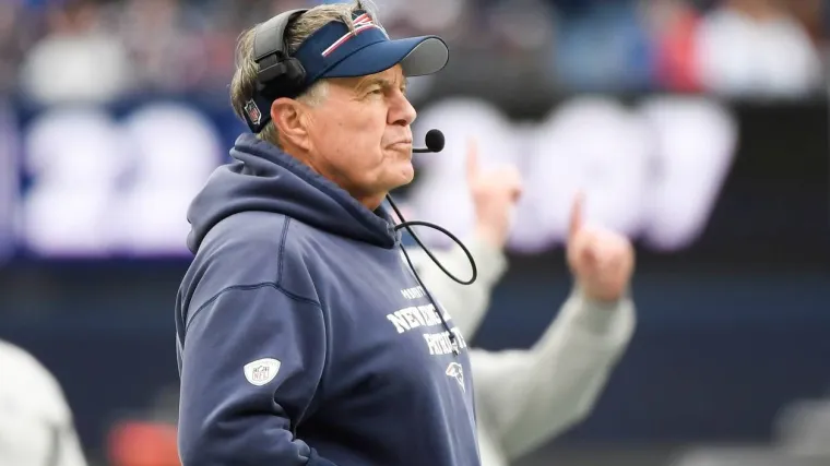 Why Bill Belichick isn't a first-ballot Hall of Famer after controversial vote: 'Six Super Bowls isn't enough?' image