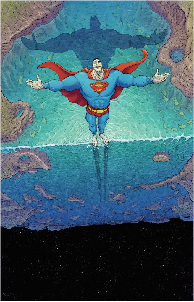 Bizarro Year None #1 Cover by Nick Pitarra