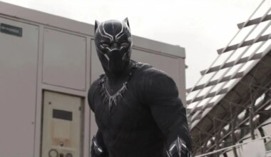 Rumored New Black Panther Actor Addresses T'Challa Recast After Months Of Speculation