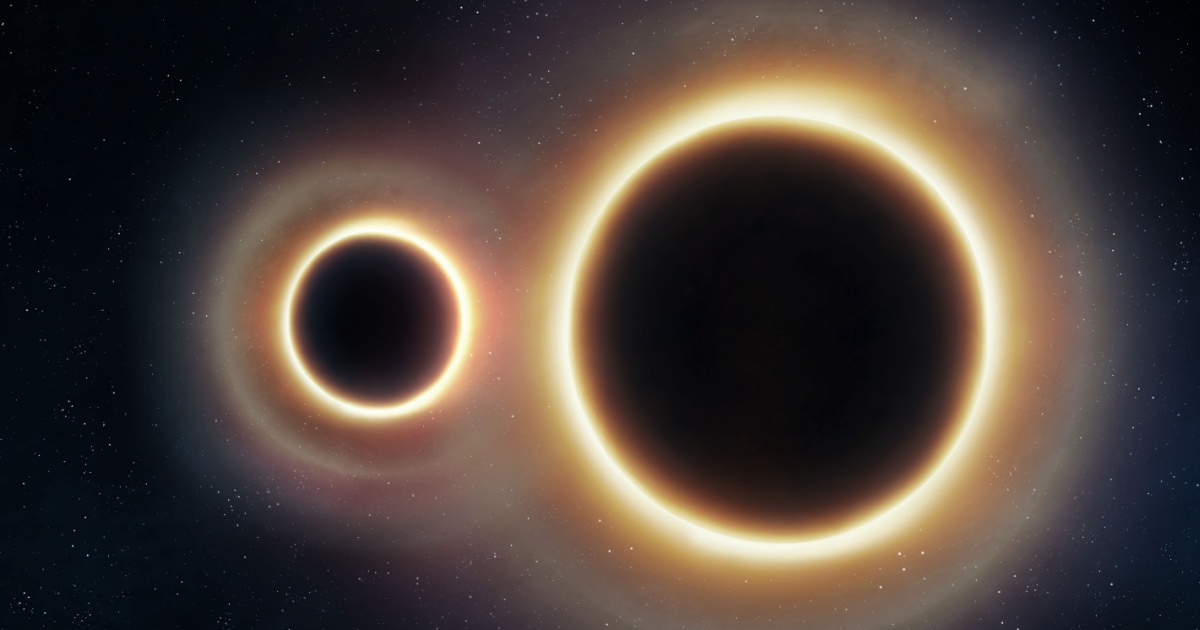 two businessmen talking