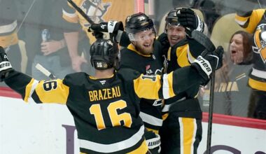 From The Point: Penguins' quietly excellent offseason set the table for current winning streak