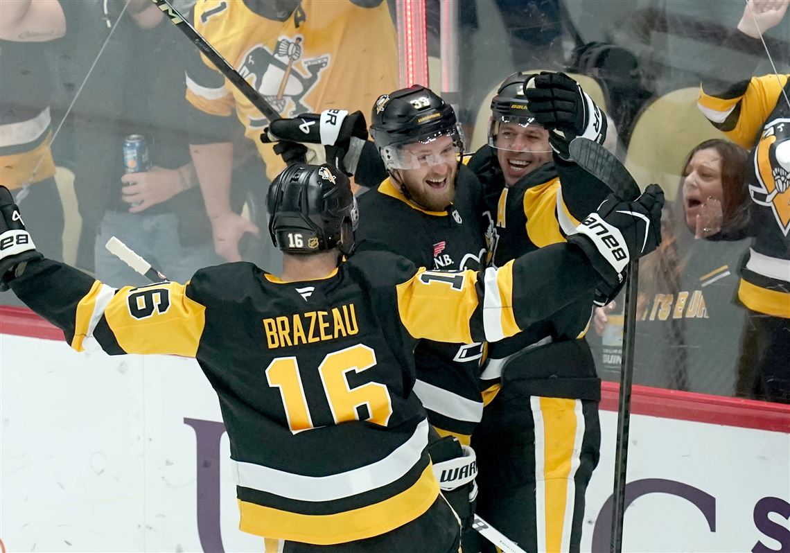 From The Point: Penguins' quietly excellent offseason set the table for current winning streak