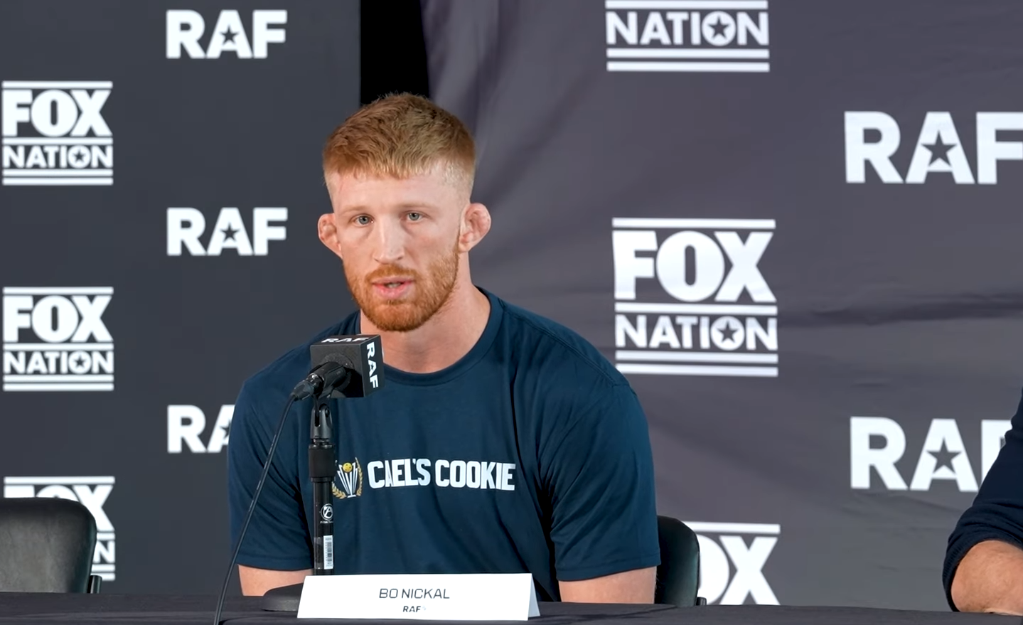 Bo Nickal vs. Yoel Romero Falls Apart After Shocking 7-Pound Weight Miss