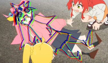 The Anime AI Closed Captioning Situation Is Crazy