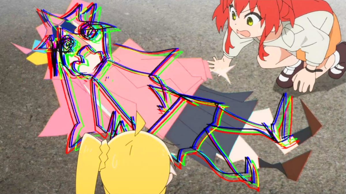 The Anime AI Closed Captioning Situation Is Crazy