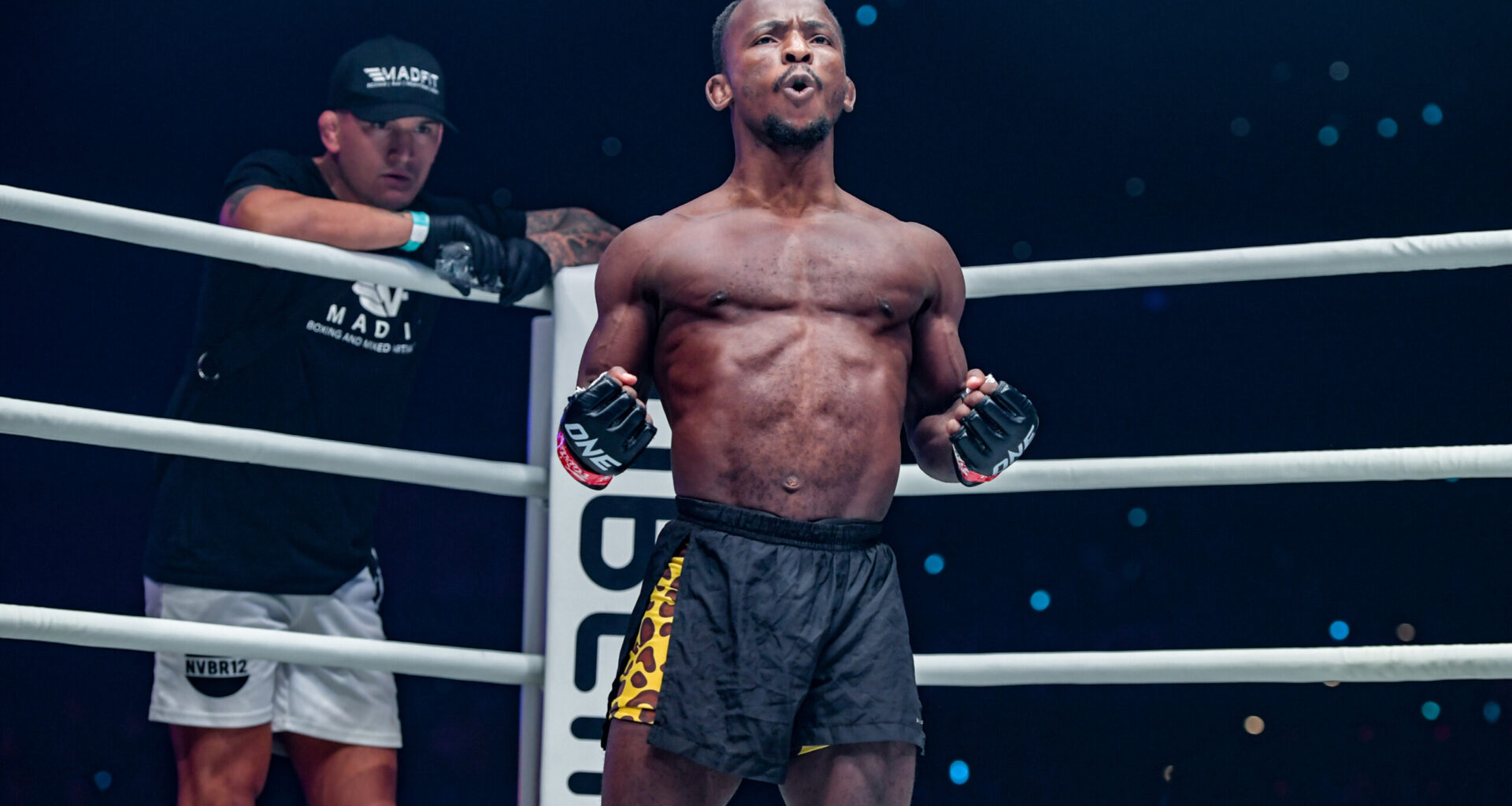 Bokang Masunyane says Joshua Pacio showdown is "the fight to have" ahead of ONE Fight Night 39