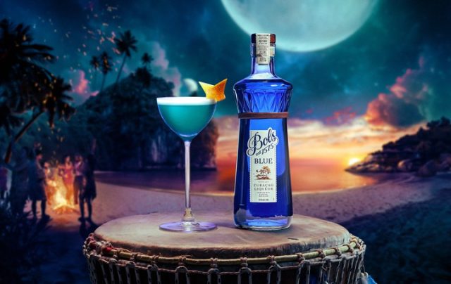 Bols Blue 1575