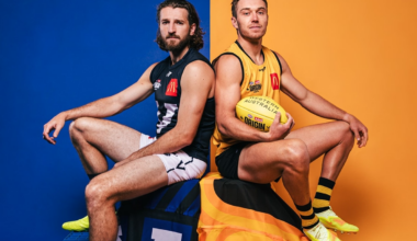 Vic, WA skippers named as Origin countdown continues