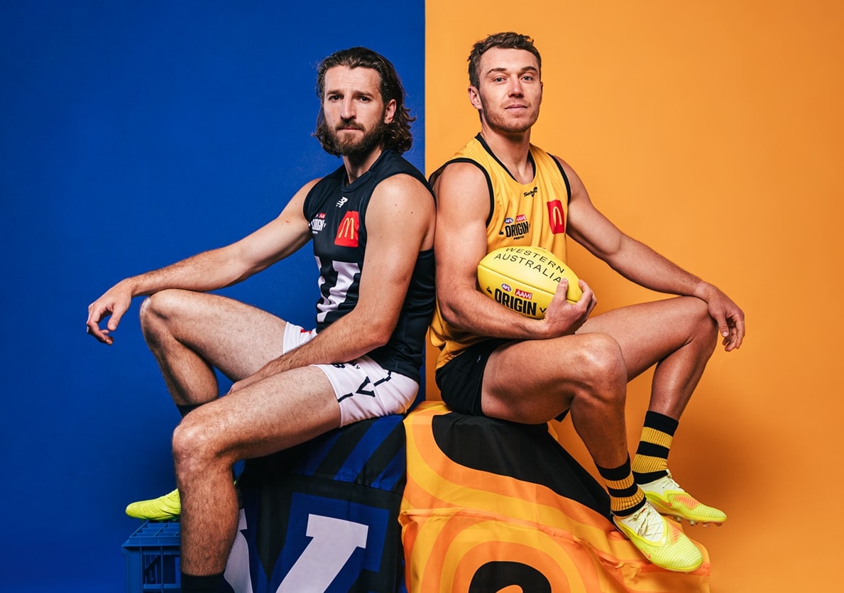 Vic, WA skippers named as Origin countdown continues