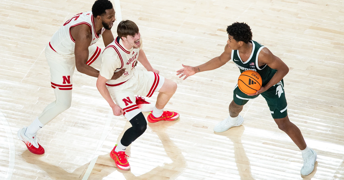 Nebraska men’s basketball ties highest AP poll ranking ever