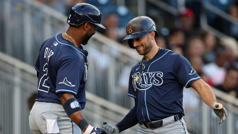 Brandon Lowe Pirates