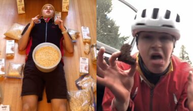 Brennan King – 10kg oat challenge