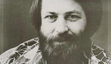 The singer Brian Wilson always wanted to work with