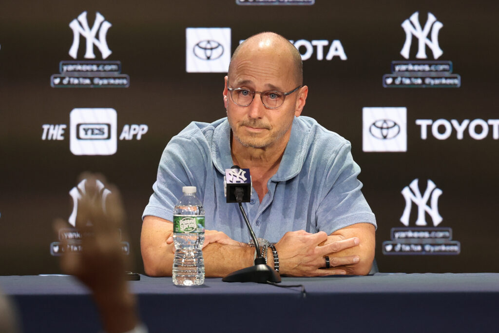 The Opener: Yankees, DFA Resolution, Outfield Market