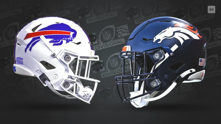 Where to watch Broncos vs. Bills live stream, TV channel, kickoff time for NFL playoff game live and on demand image