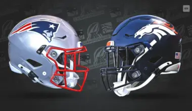 Patriots vs. Broncos live score, updates, highlights from 2026 AFC championship game image