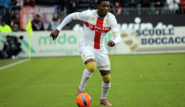 Brooke Norton-Cuffy Genoa