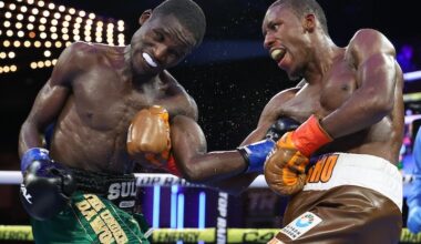 Sulaiman Segawa, climbing back from defeat, readies for unbeaten Rene Palacios
