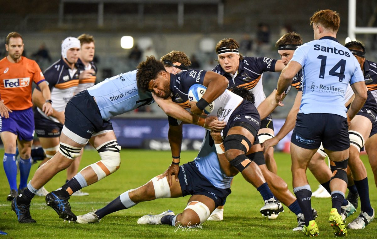 Brumbies v Waratahs 3 May 2025