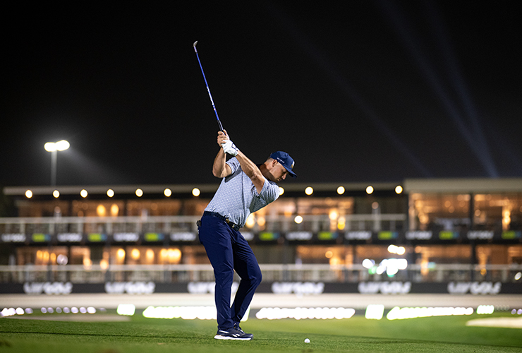 Bryson DeChambeau - LIV Golf Riyadh