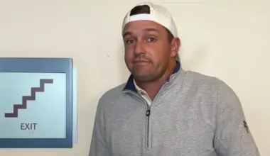 Bryson DeChambeau posts cryptic message regarding his pro golf future – Australian Golf Digest