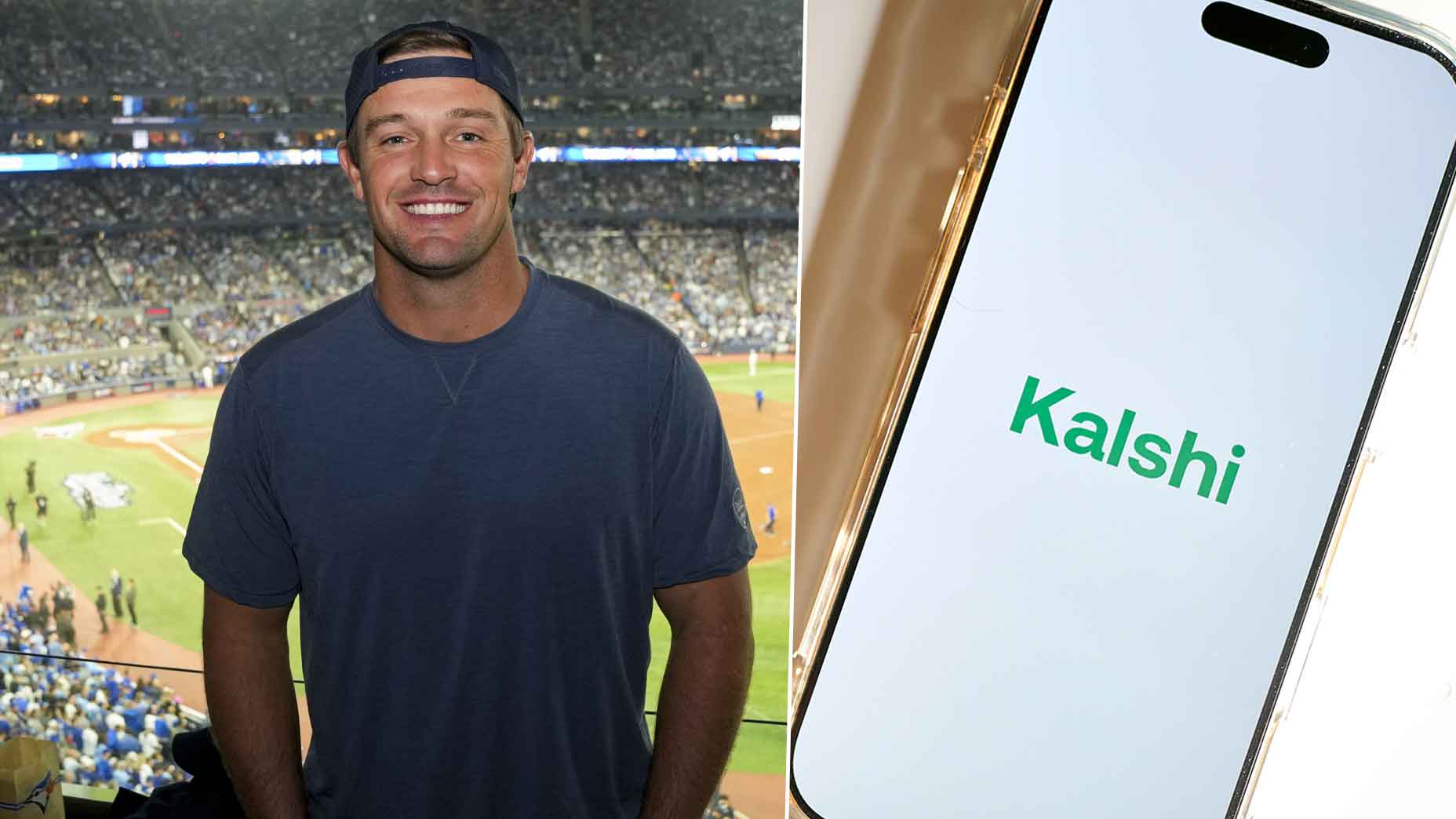 Bryson Dechambeau kalshi