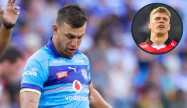 5 takeaways as Handre Pollard 'orchestrates' brutal homage to Meyer era