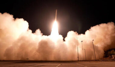 From secret satellites to civilian services: Israel’s space industry reinvents itself