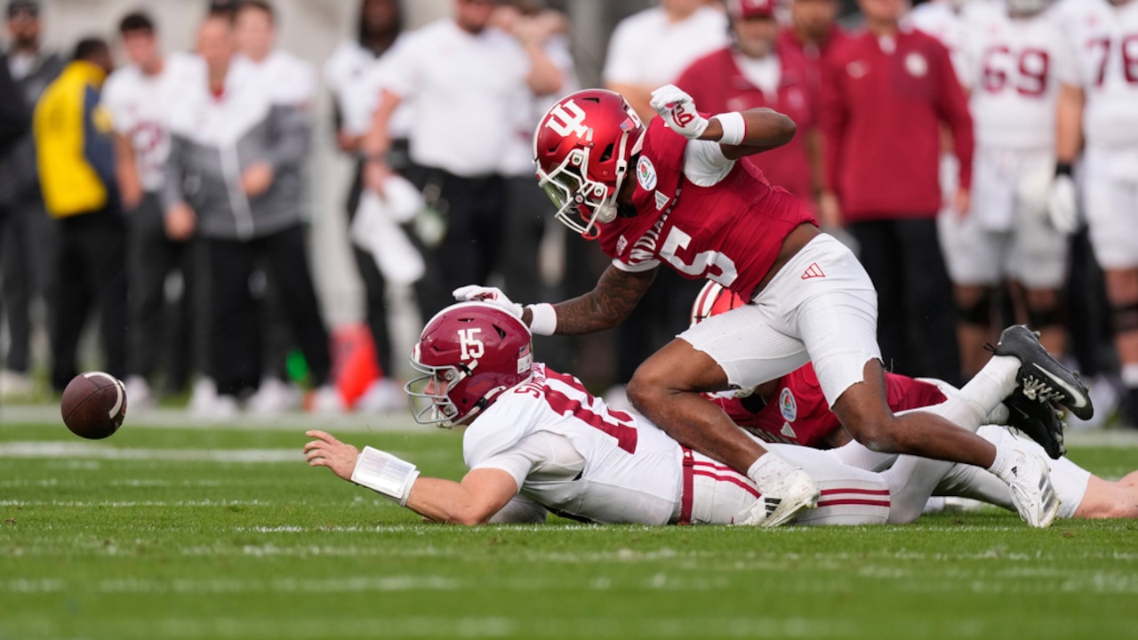 Alabama football: Kalen DeBoer on Ty Simpson's Indiana injury, Austin Mack