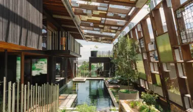 This Manly House Feels Like Living Inside a Rainforest