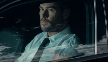 Chris Hemsworth in Crime 101