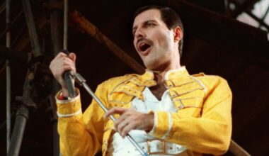 'She's now with her father': Freddie Mercury’s ‘secret daughter’ dies aged 48 as tragic cause of death revealed