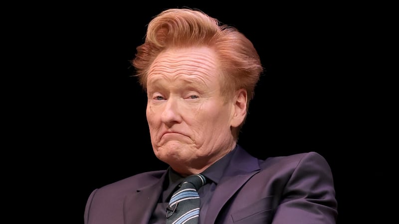 Conan O'Brien