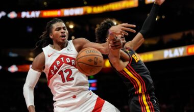 Raptors' Murray-Boyles contributing in every way over recent surge