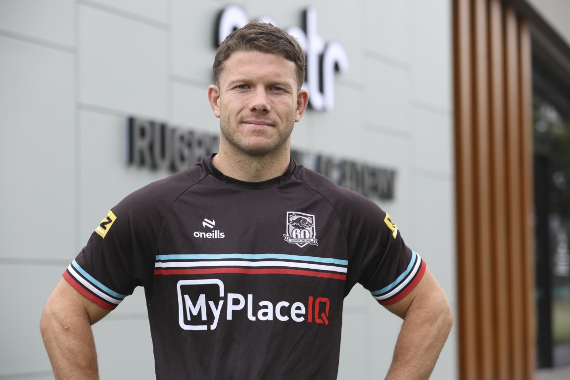 Cogger feeling the love after return to Penrith • The Western Weekender