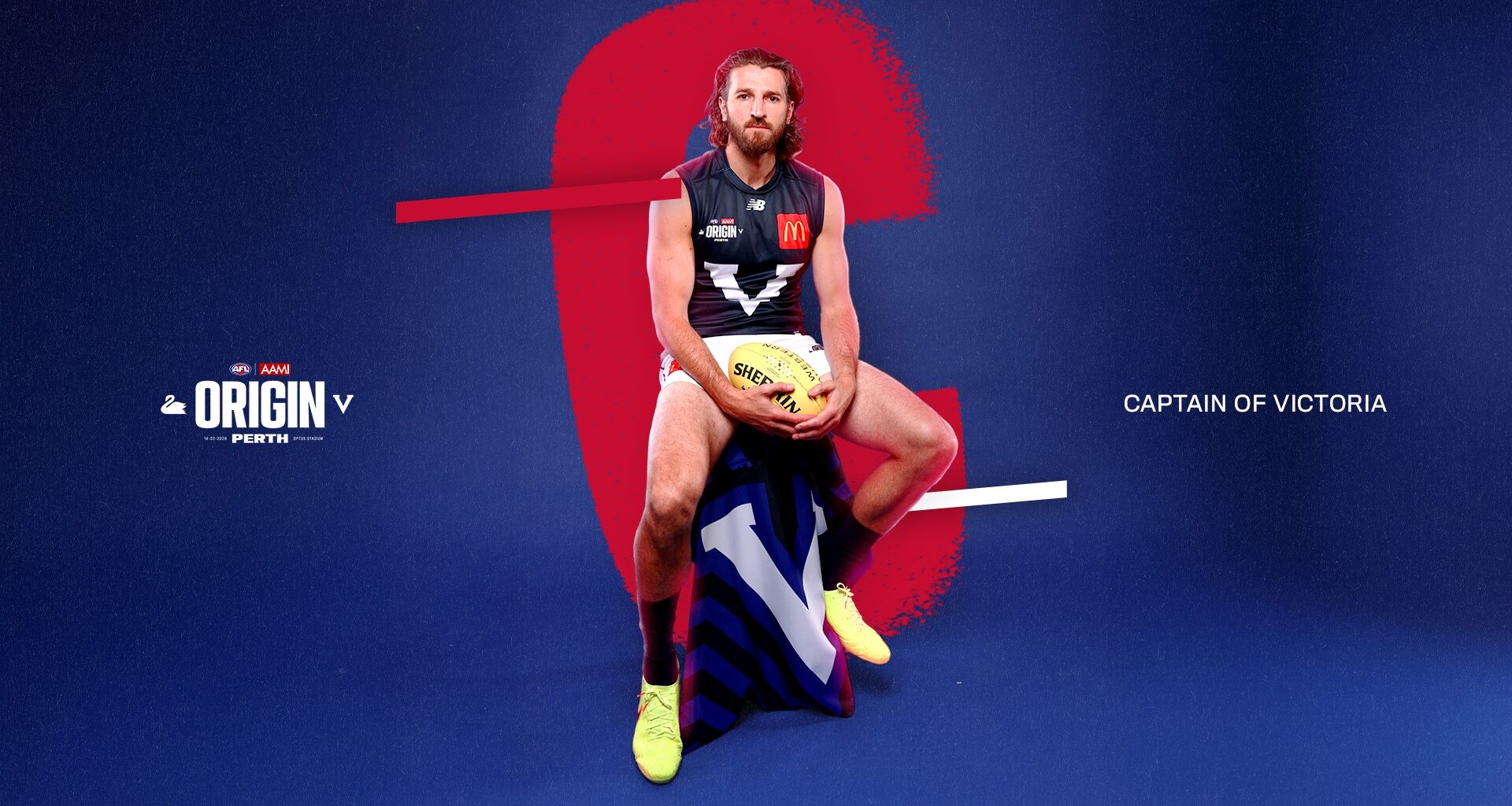 Bontempelli unveiled as Vic captain