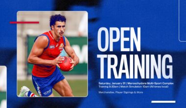 Pre-season training heads to QLD
