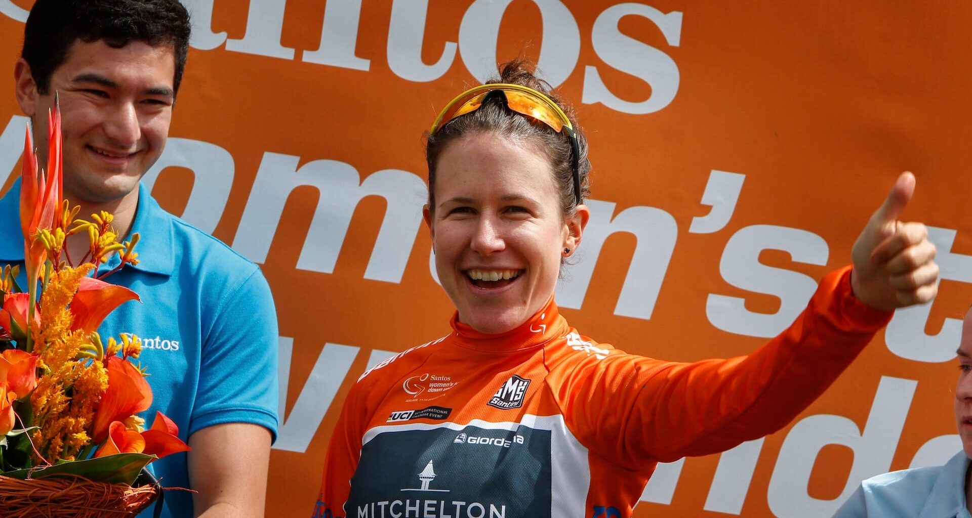 The women's season gets underway at the Tour Down Under