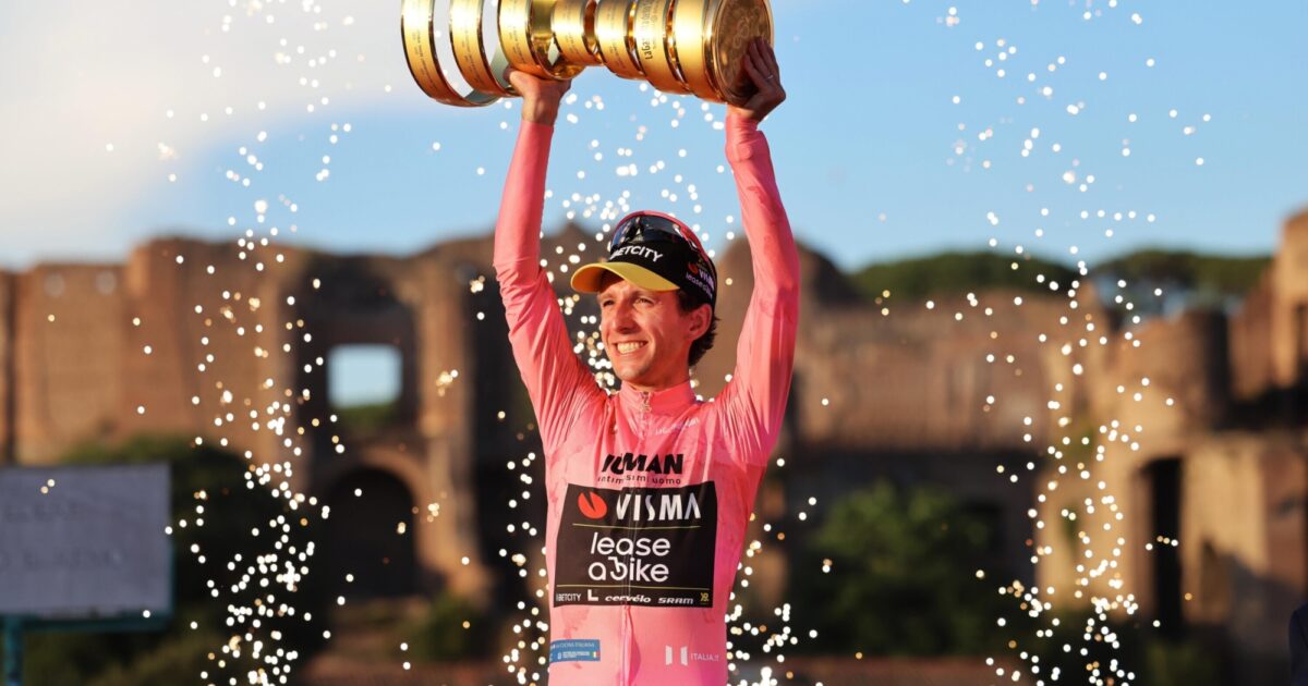 Team Visma | Lease a Bike