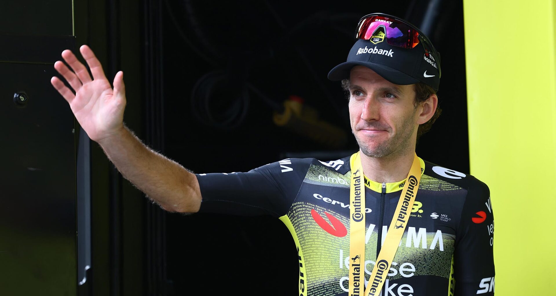 Simon Yates announces surprise and immediate retirement - Escape Collective