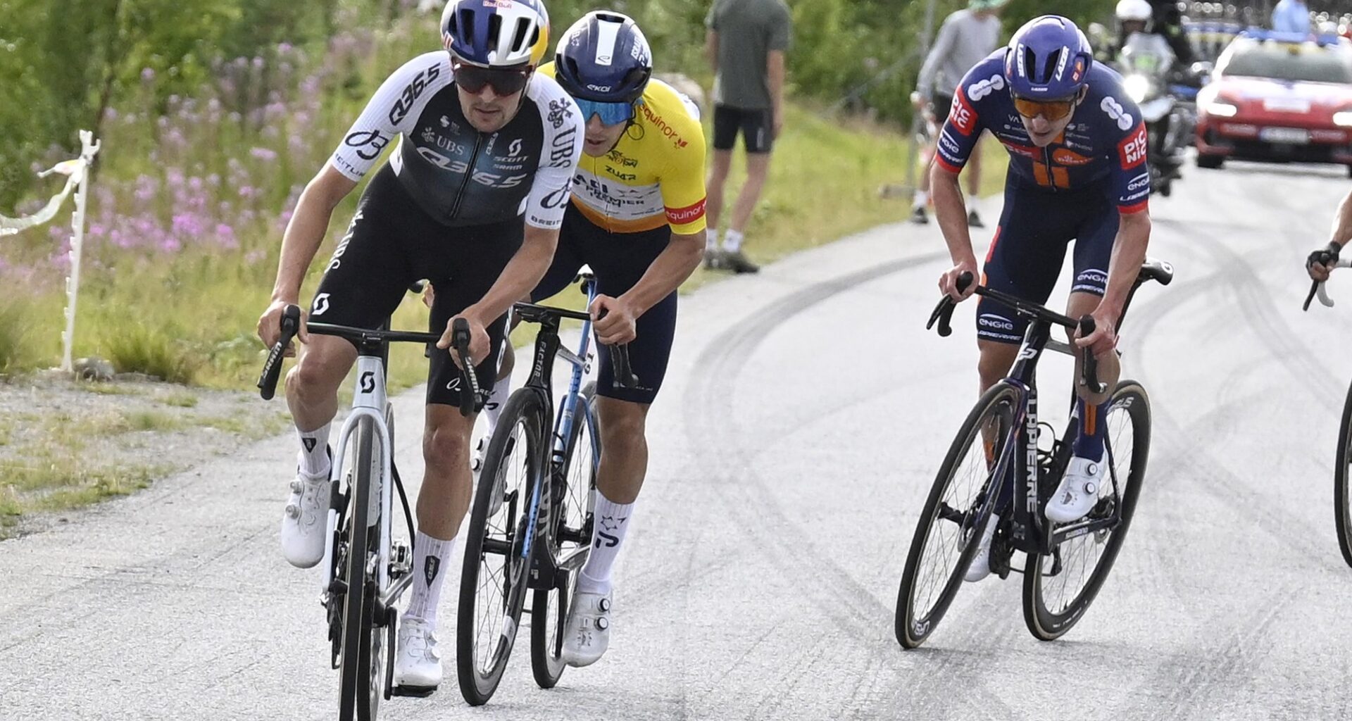 2026 Men’s and Women´s Pro Cycling Calendar