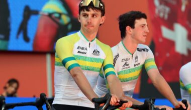 Aussie champ Pat Eddy on Nationals glory, leaving the WorldTour, and learning to win again