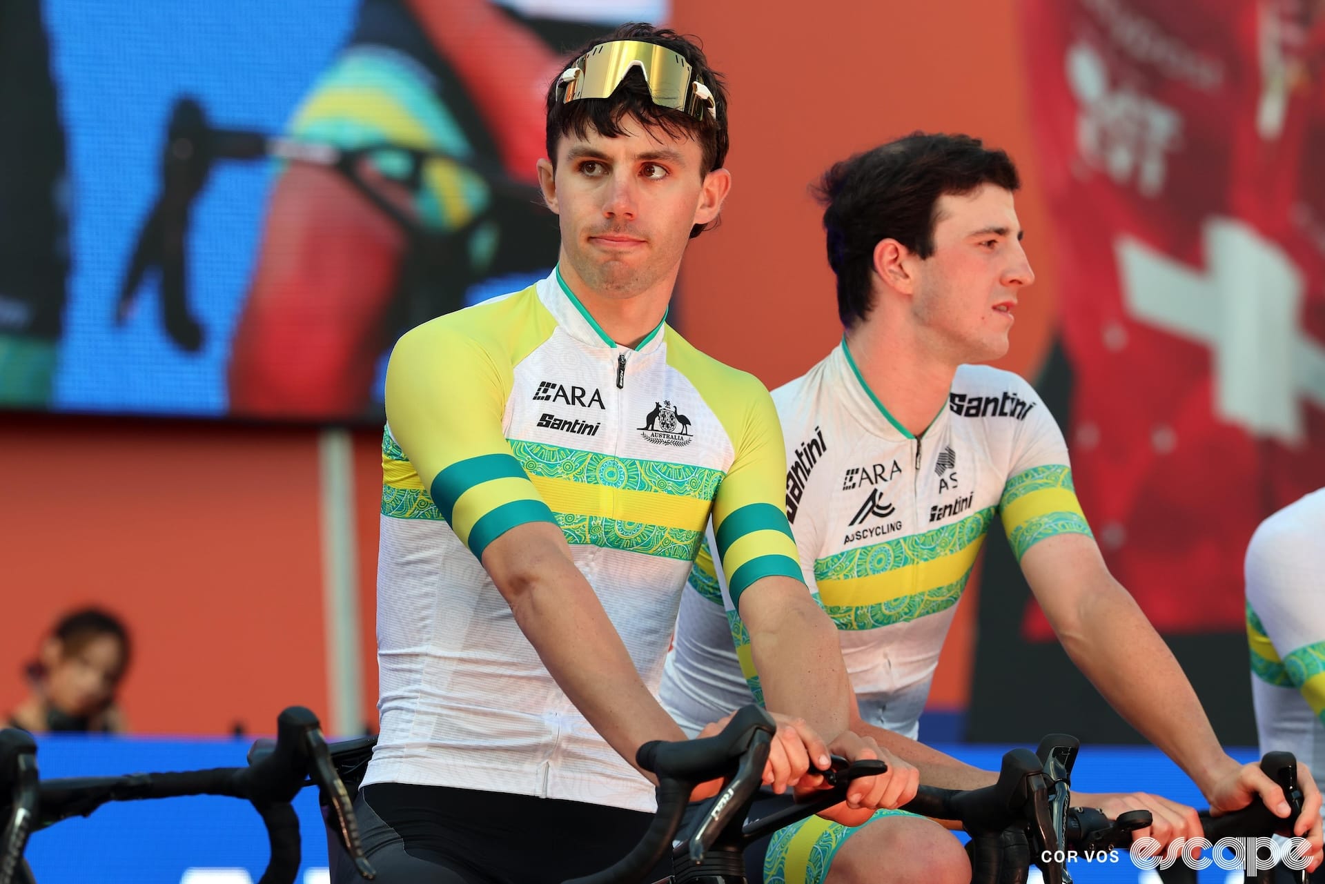 Q&A: Aussie champ Pat Eddy on Nationals glory, leaving the WorldTour, and learning to win again