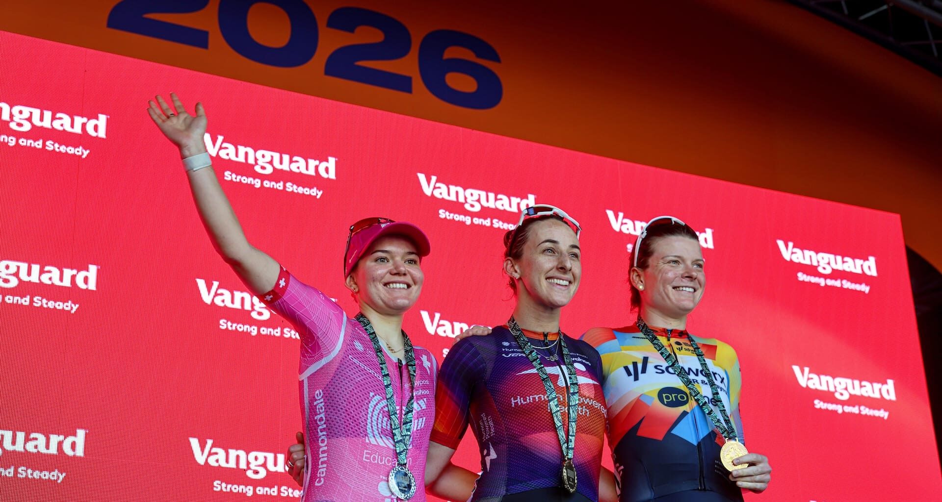 Six months after iliac artery surgery, Maggie Coles-Lyster has her biggest win yet - Escape Collective