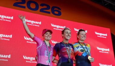 Six months after iliac artery surgery, Maggie Coles-Lyster has her biggest win yet - Escape Collective