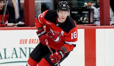 Islanders acquire Palat, picks from Devils for Tsyplakov