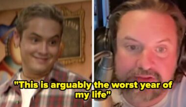 “I Was Literally Dying”: “Boy Meets World's” Will Friedle On His Debilitating Mental Health - BuzzFeed