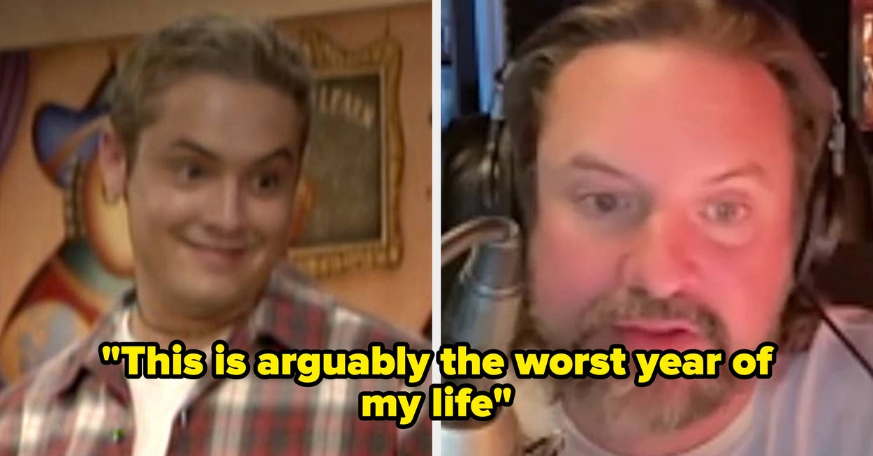 “I Was Literally Dying”: “Boy Meets World's” Will Friedle On His Debilitating Mental Health - BuzzFeed
