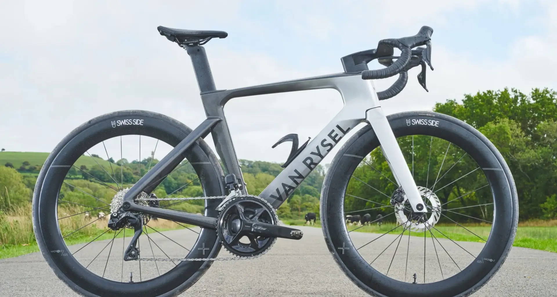 Van Rysel RCR-F Pro road bike review