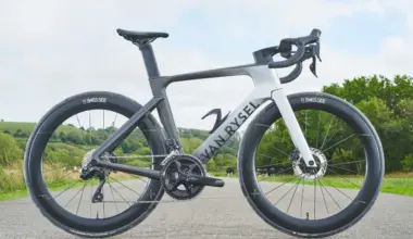 Van Rysel RCR-F Pro road bike review